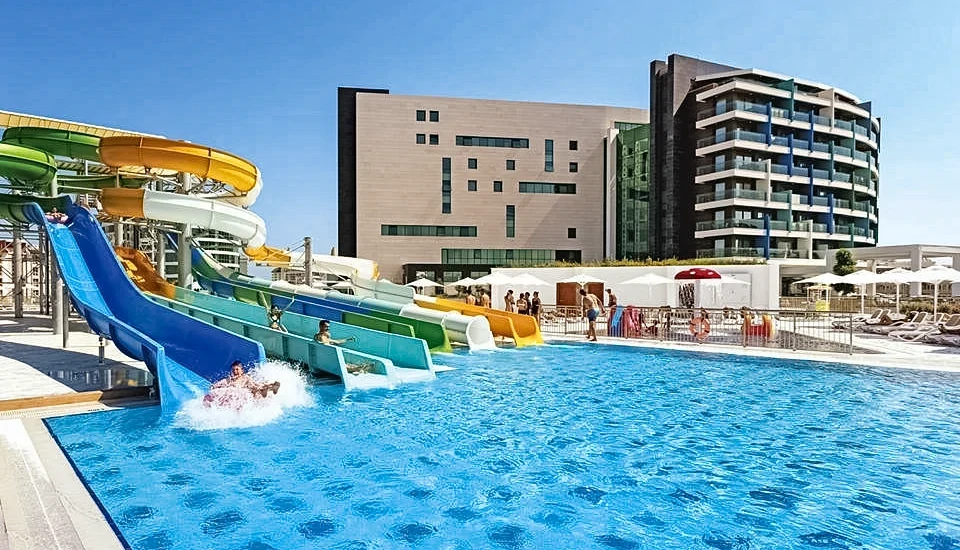 هتل ویند آف لارا آنتالیا